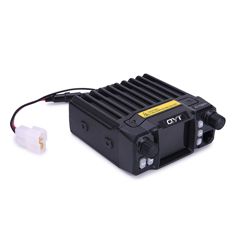 Car Radio Supplier - QYT KT-7900D 25W Vehicle Mounted