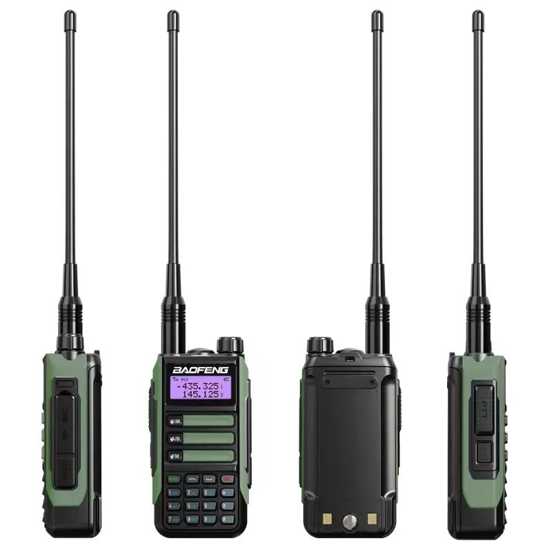 Handheld Radio Supplier - Baofeng Uv16 10 Watt GMRS