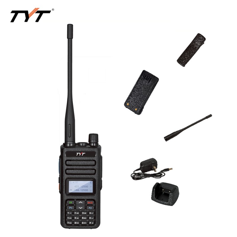 DMR Radio Supplier - TYT MD-750 5W Dual Band