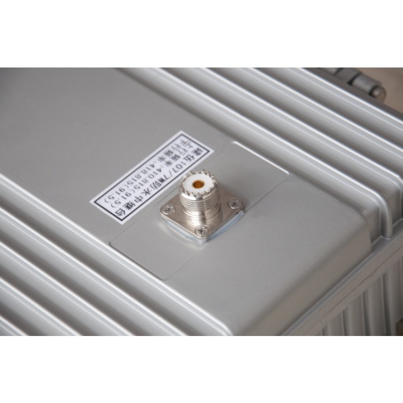 Portable Repeater Factory - Mini Build in Battery