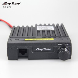 Car Radio Manufacturer - AnyTone AT-778 UHF 25w