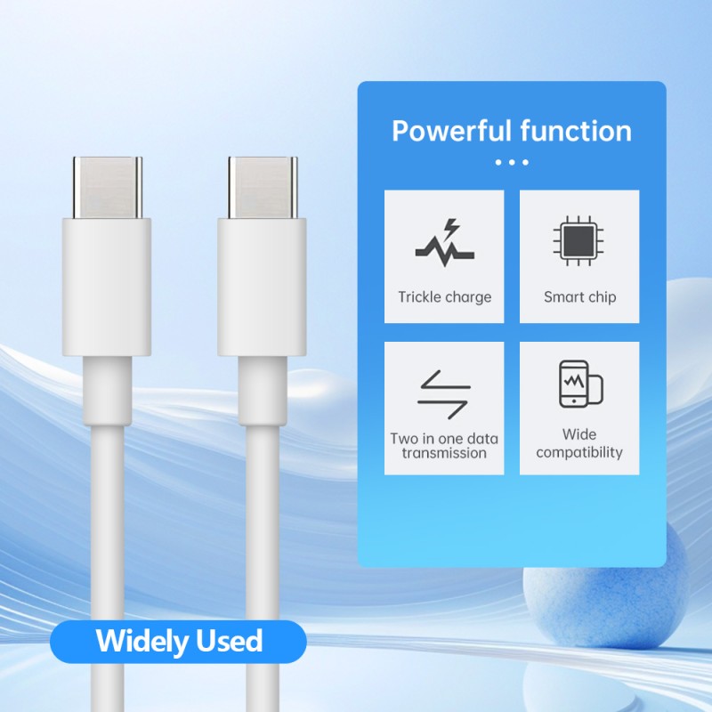 Data Cable Factory - 1.5m TPE Fast Charge Custom