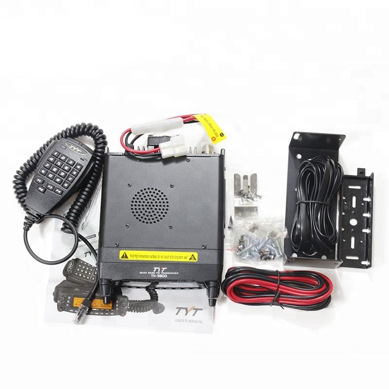 Car Radio Factory - TYT TH-9800 50W Quad Band