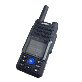 Android Radio Manufacturer - 4G Wifi Zello PTT Handheld