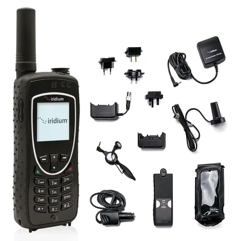 Satellite Phone Supplier - Waterproof IP68 Isatphone 2
