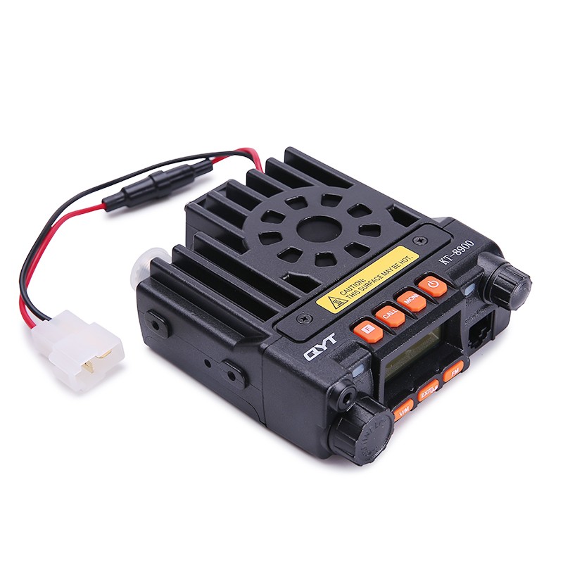 Mobile Radio Manufacturer - QYT KT-8900 25w VHF UHF