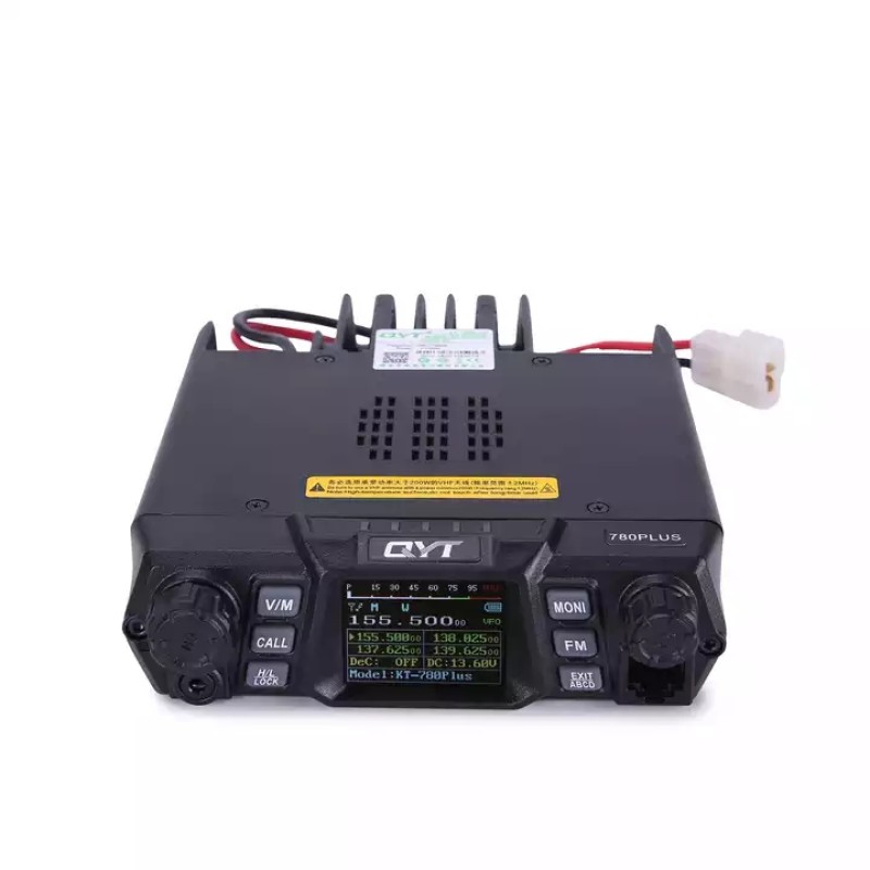 VHF Radio Manufacturer - QYT KT-780plus 100W Output