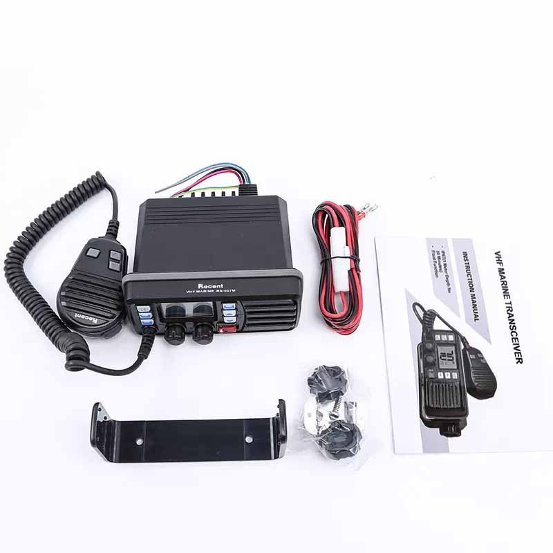 Boat Radio Factory - 25W VHF IP67 Waterproof Marine