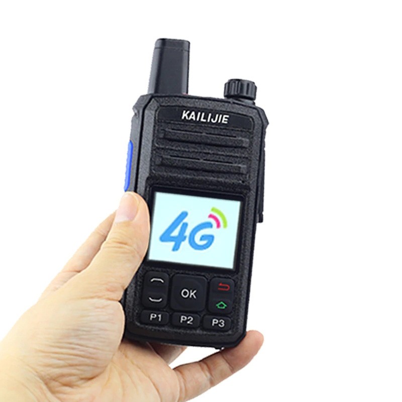 PTT Radio Supplier - WCDMA GSM LTE Zello Handheld