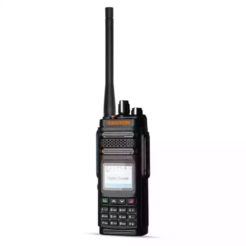 DMR Walkie Talkie Factory - DM-860 Digital Handheld VHF