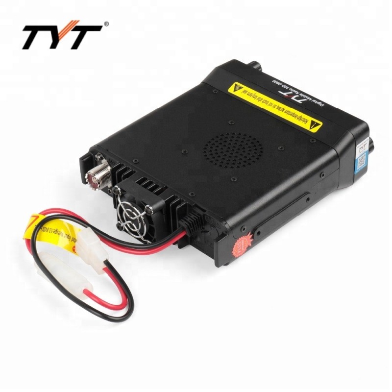 DMR Transceiver Supplier - TYT MD-9600 UHF VHF Mobile