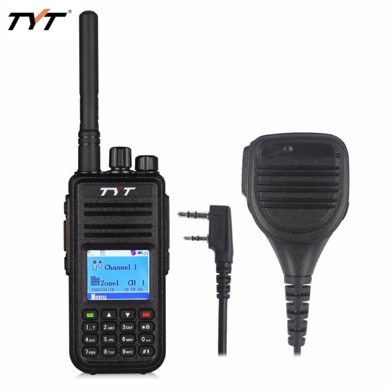 Digital Radio Manufacturer - UHF VHF IP67 Waterproof