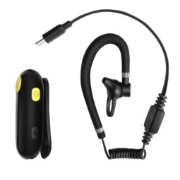 Hotel Radio Manufacturer - Earhook Intercom 0.5w UHF