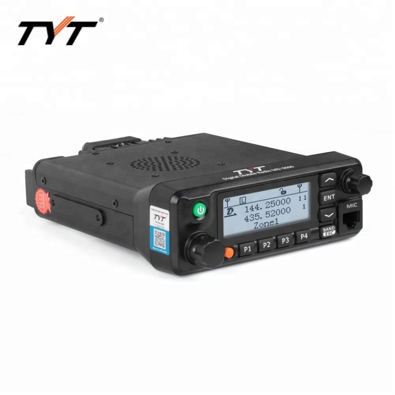 DMR Transceiver Supplier - TYT MD-9600 UHF VHF Mobile