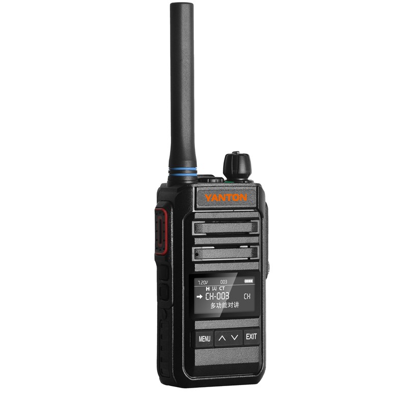 Waterproof Radio Supplier - IP67 10KM VHF UHF Portable