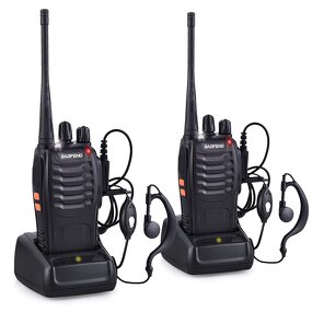 Walkie Talkie Supplier - Baofeng BF-888S Original Factory