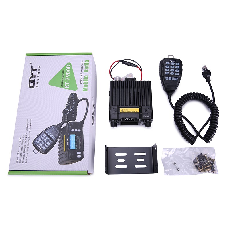 Car Radio Supplier - QYT KT-7900D 25W Vehicle Mounted