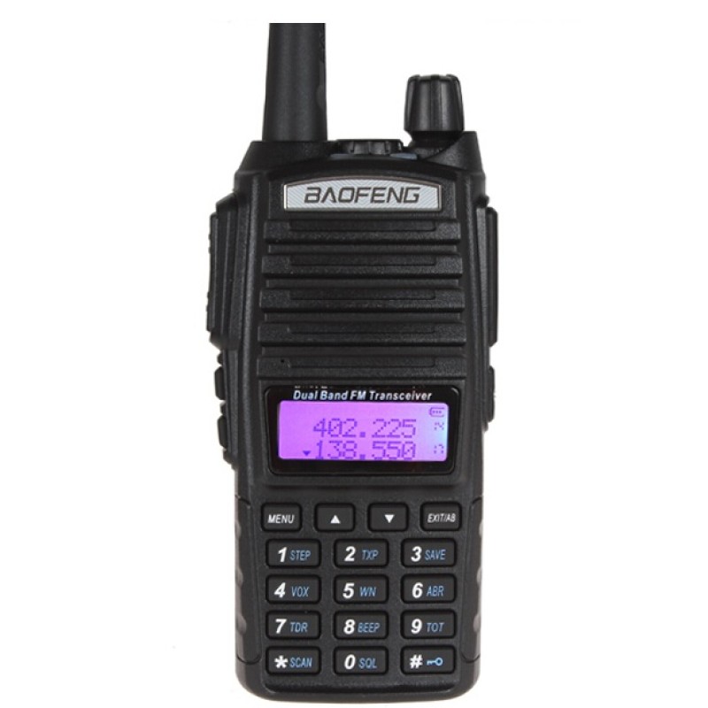 Encrypted Radio Manufacturer - BaoFeng UV-82 5W 8W