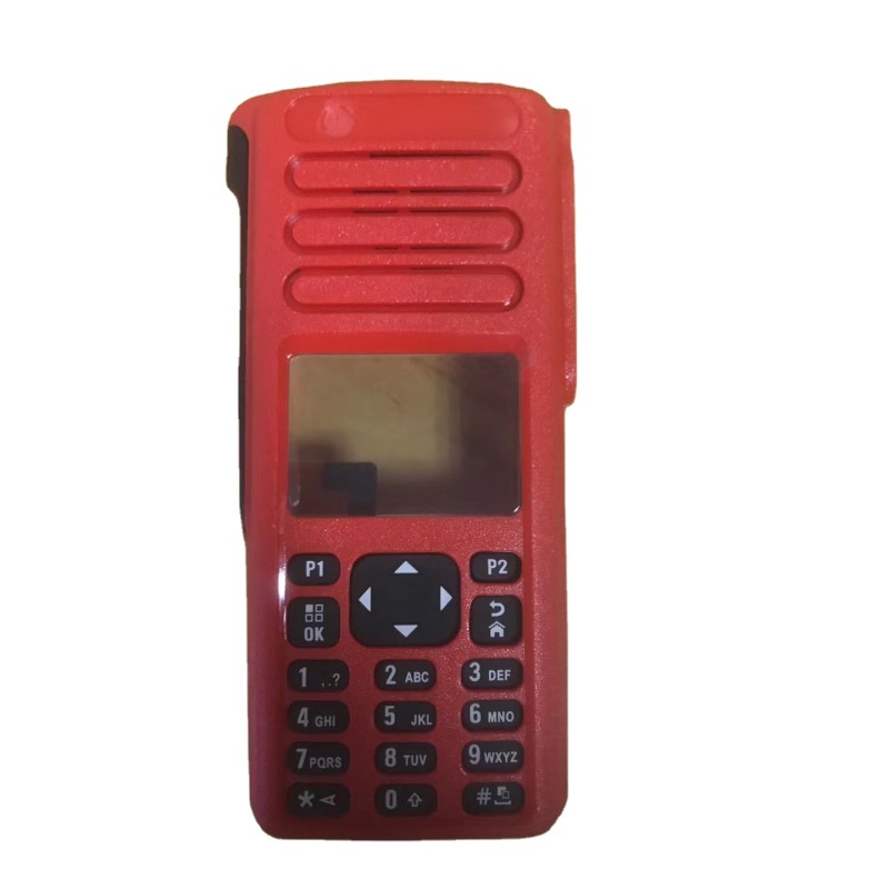 Radio Case Manufacturer - DGP8550 Front Housing Speaker