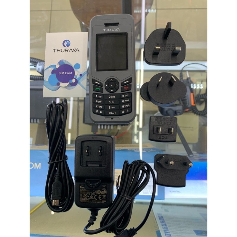 Satellite Phone Supplier - Waterproof IP68 Isatphone 2