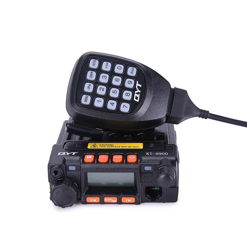 Mobile Radio Manufacturer - QYT KT-8900 25w VHF UHF