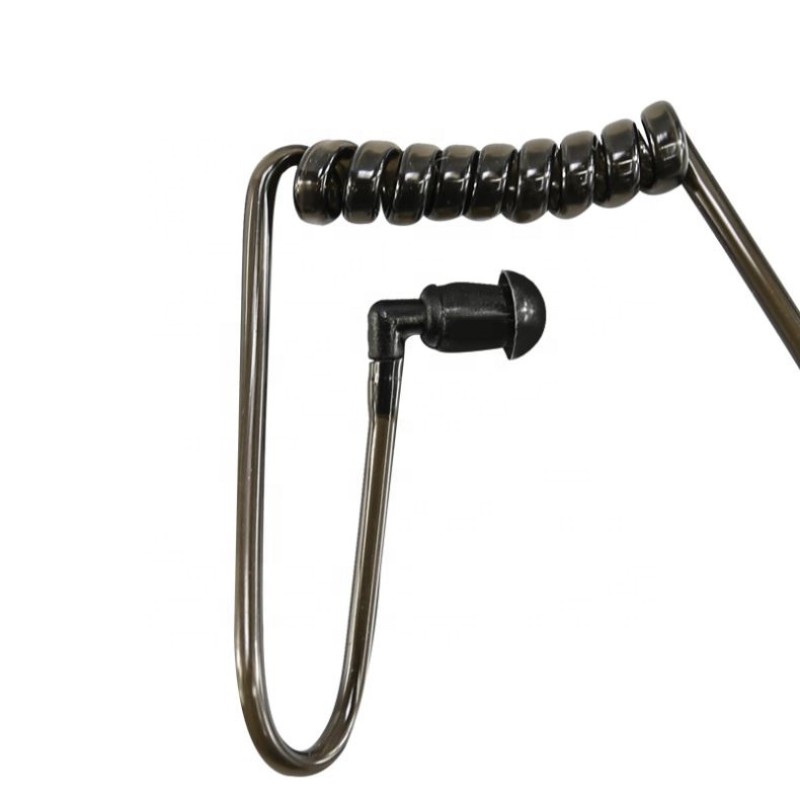 Covert Headset Factory - Acoustic Unilateral Air Duct