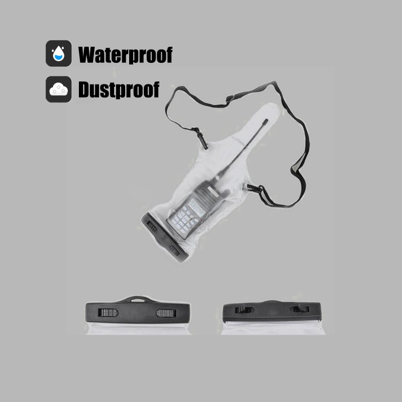Waterproof Bag Supplier - Universal Walkie-talkie Case