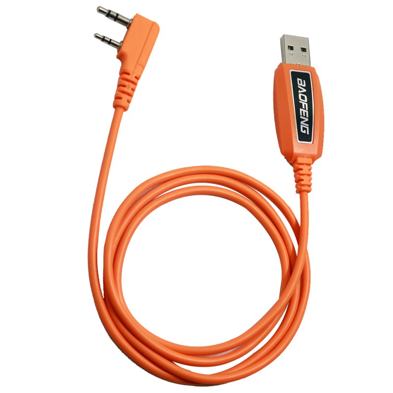 Programming Cable Manufacturer - Baofeng UV-5R PVC