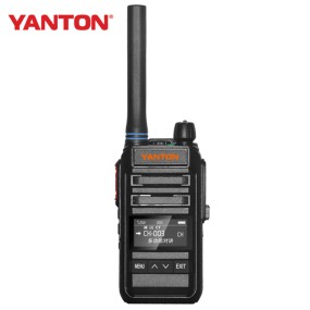 Waterproof Radio Supplier - IP67 10KM VHF UHF Portable