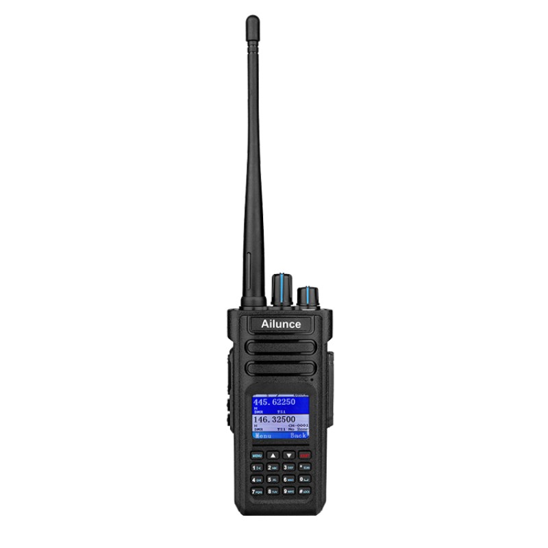 Dual Band Radio Supplier - Chierda HD1 UHF VHF GPS