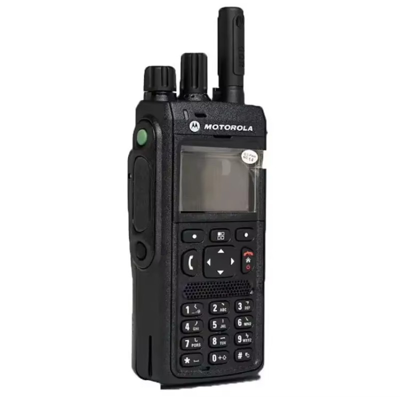 Motorola Radio Factory - MTP6550 Long Range Public