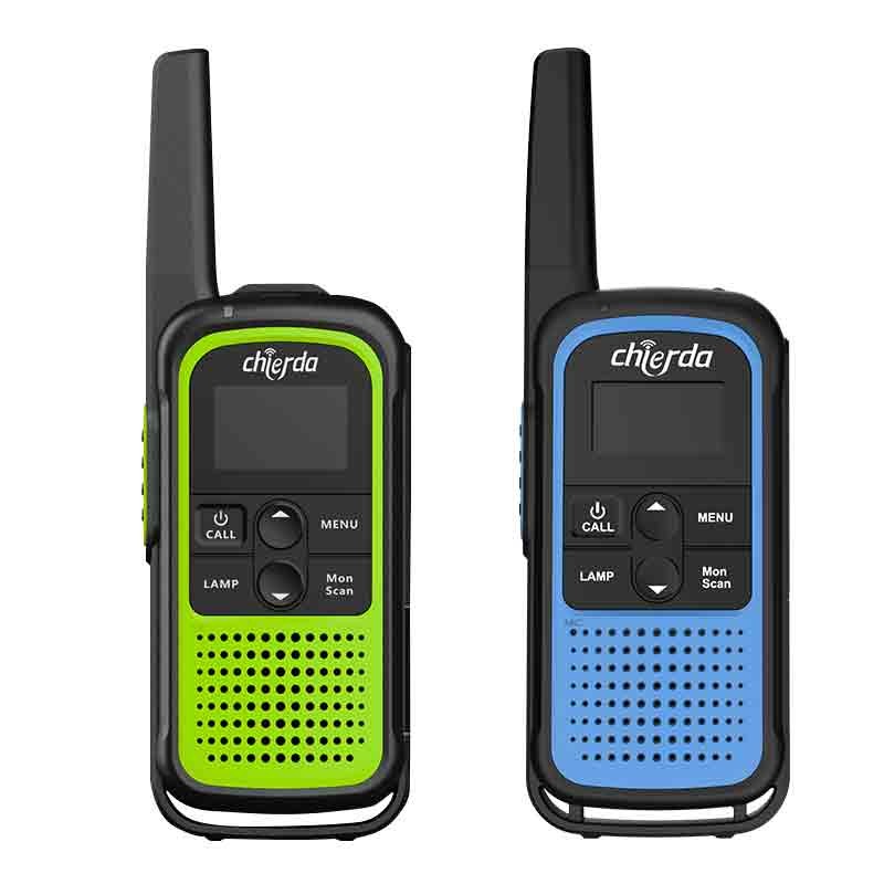 Kids Walkie Talkie Supplier - Chierda JV01 3 Pack 3km