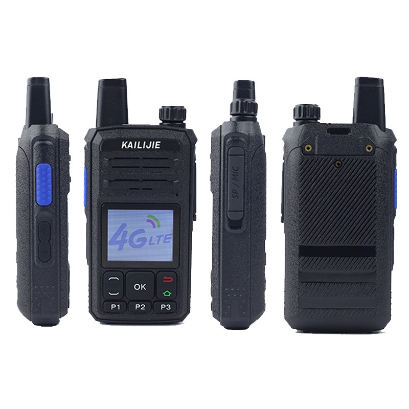 PTT Radio Supplier - WCDMA GSM LTE Zello Handheld