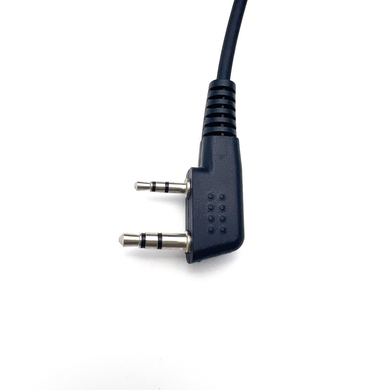 Radio Headset Manufacturer - Custom 3.5MM Wired PTT
