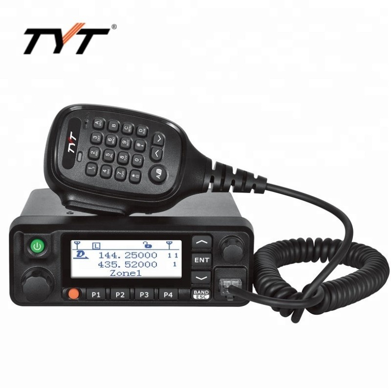 DMR Transceiver Supplier - TYT MD-9600 UHF VHF Mobile