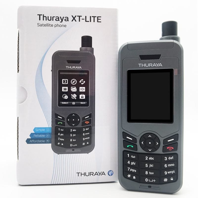 Thuraya Phone Manufacturer - XT-LITE Emergency GPS