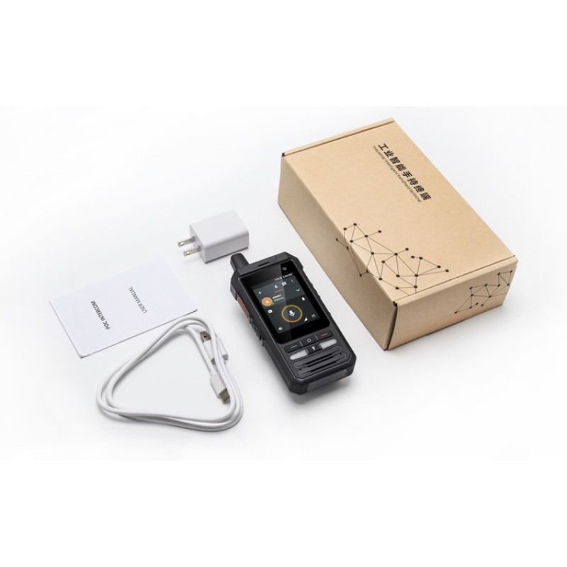 Smart Radio Manufacturer - 4G LTE Poc 200km Zello