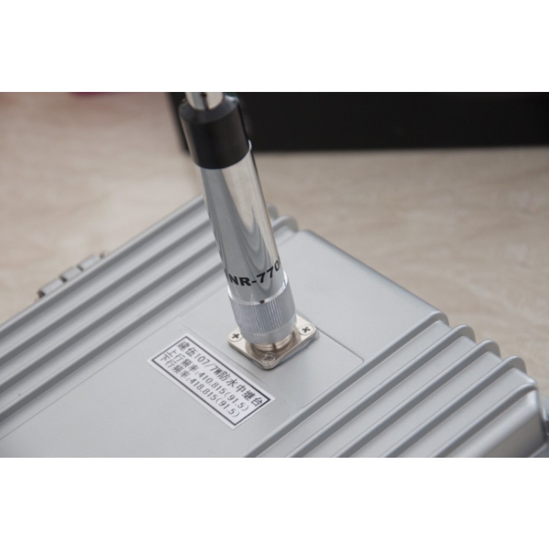 Portable Repeater Factory - Mini Build in Battery