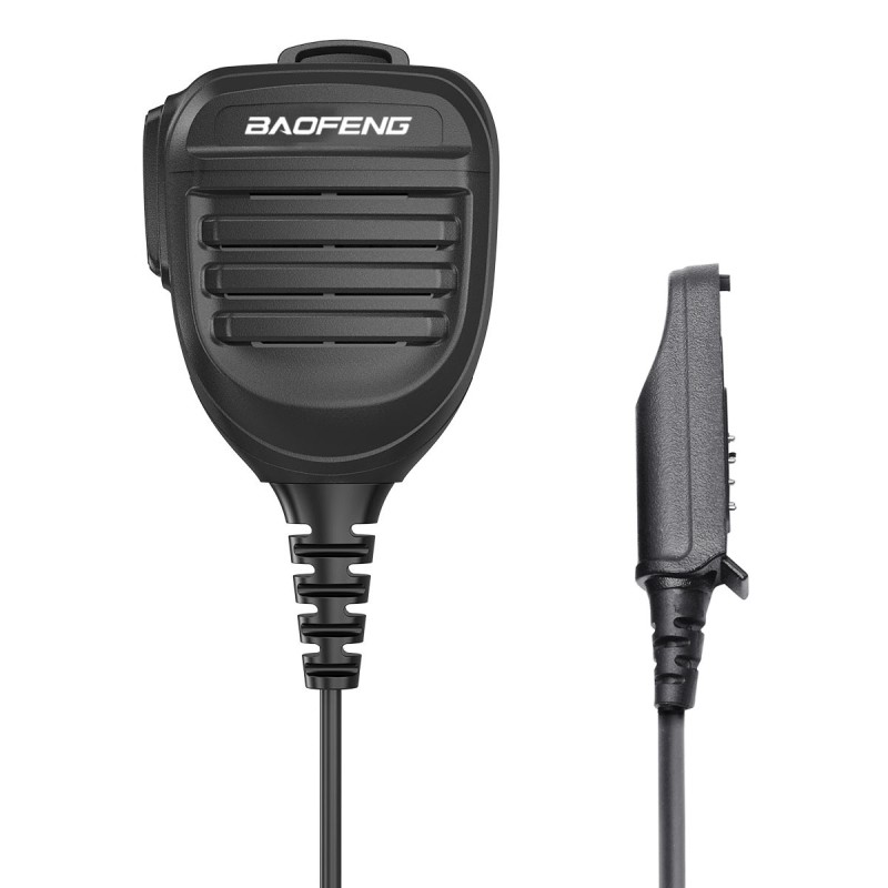 Waterproof Mic Factory - Bf-9700 Uv-9r Original Black