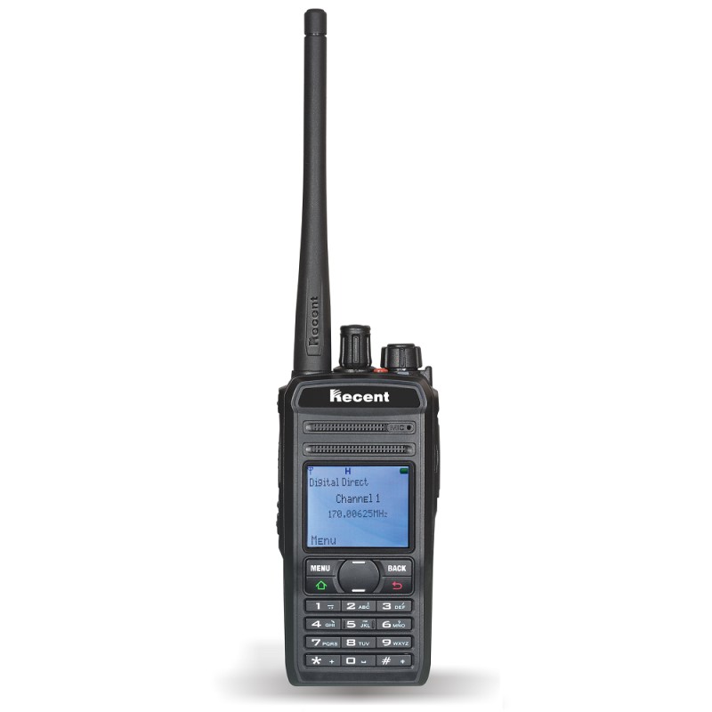 Digital Radio Supplier - RS-619D SMS DPMR Professional