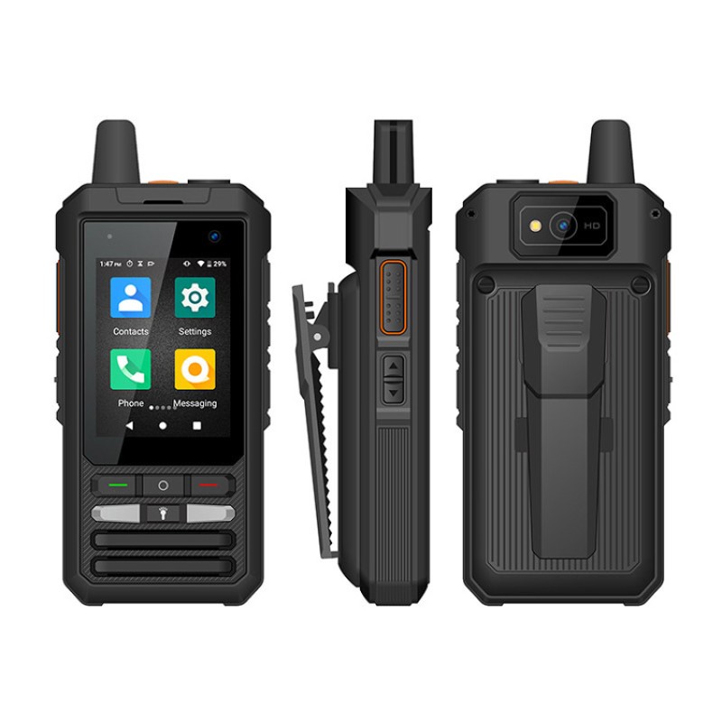 Smart Radio Manufacturer - 4G LTE Poc 200km Zello