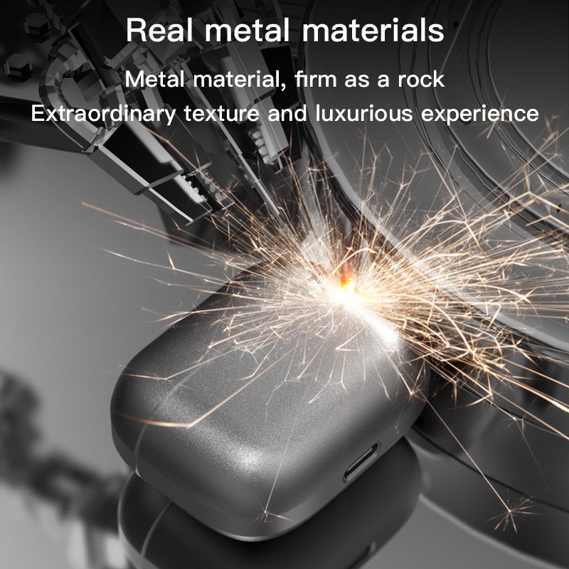 BT Earphone Factory - K58 Wireless Metal Charging