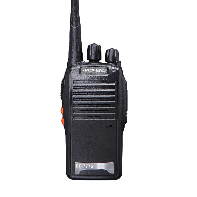 Wireless Radio Supplier - BF-777S Handheld Portable