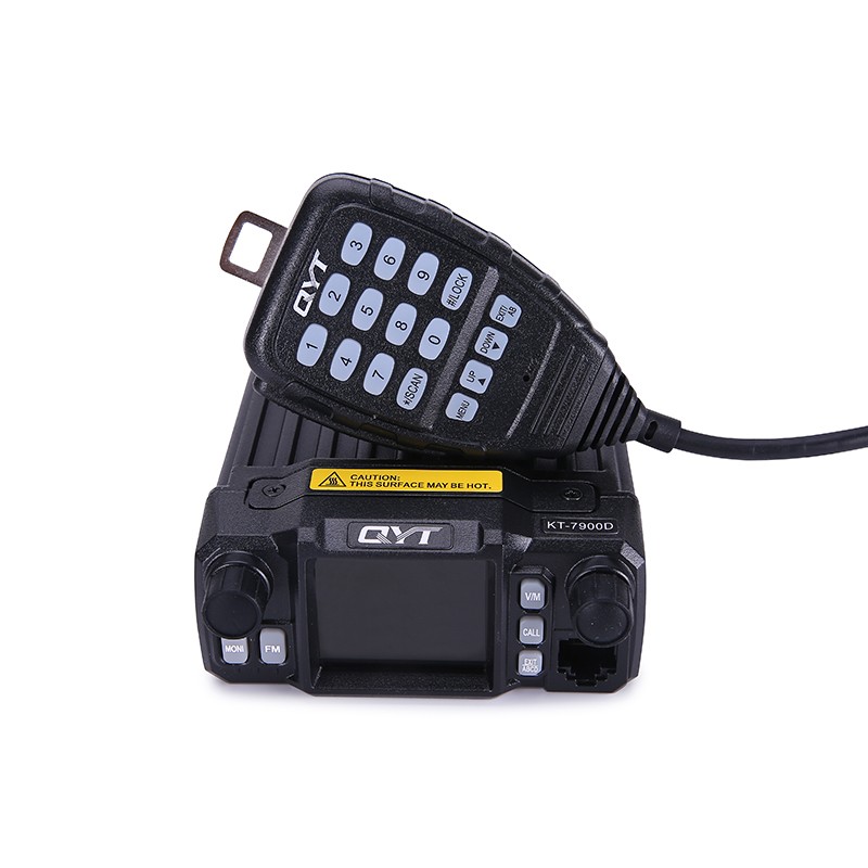 Car Radio Supplier - QYT KT-7900D 25W Vehicle Mounted
