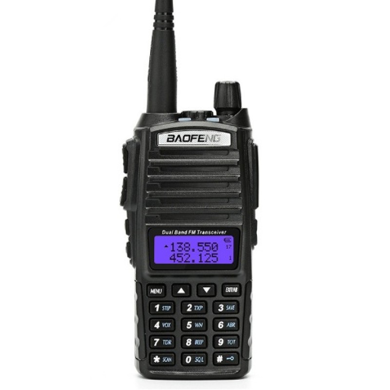 Encrypted Radio Manufacturer - BaoFeng UV-82 5W 8W