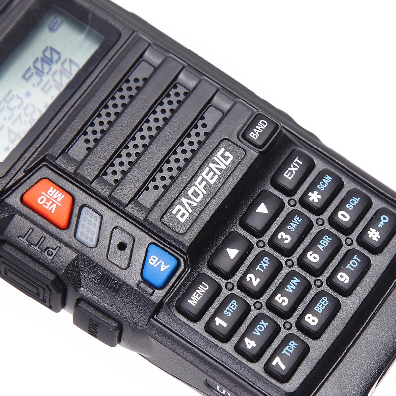 Portable Radio Factory - BaoFeng AS-53 VHF UHF 10km