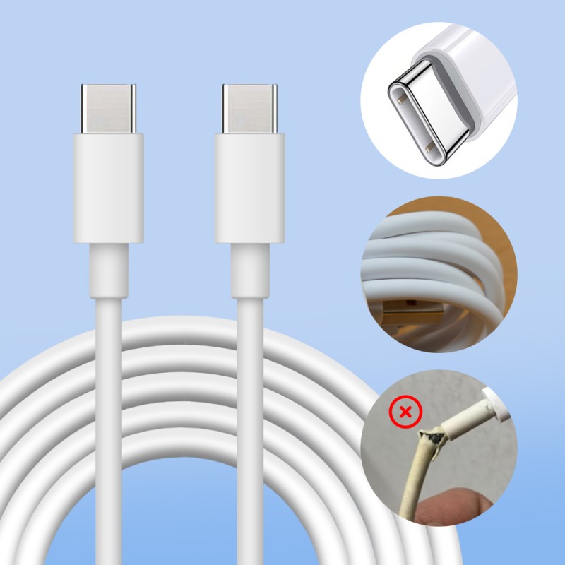 Data Cable Factory - 1.5m TPE Fast Charge Custom