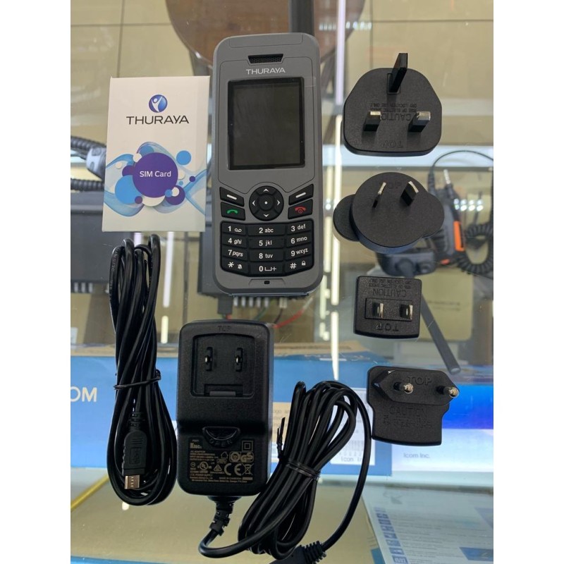 Thuraya Phone Manufacturer - XT-LITE Emergency GPS