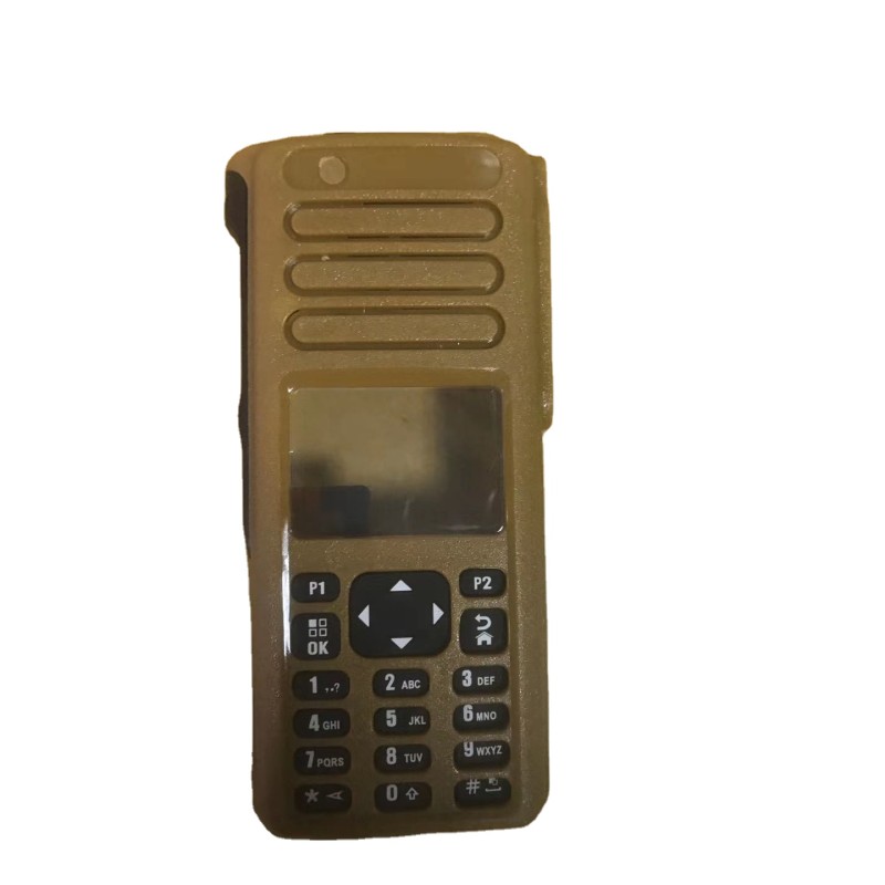 Radio Case Manufacturer - DGP8550 Front Housing Speaker