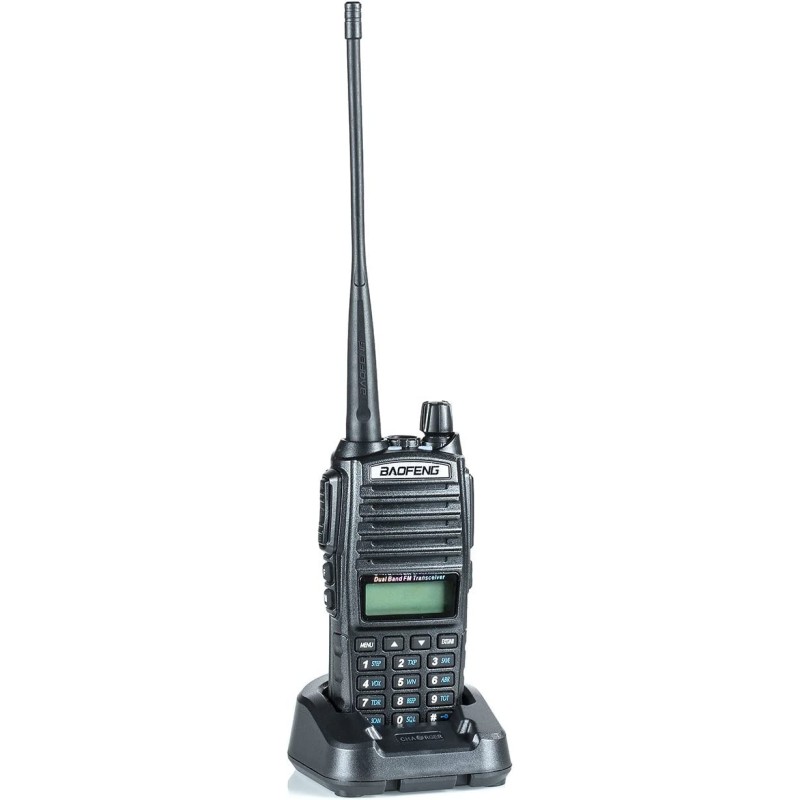 Dual Band Radio Manufacturer - UV82 Portable Scanner